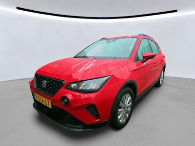 Seat Arona 0.9 1.0 TSI 110PK DSG STYLE, 2022