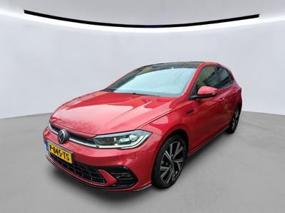 Volkswagen Polo 0.9 1.0 TSI 95PK DSG R-LINE MULTIMEDIA COMFORT ADVANCE, 2022