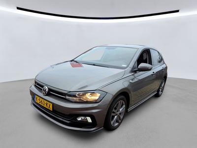 Volkswagen Polo 0.9 1.0 TSI 95PK HIGHLINE BUSINESS R R-LINE EXECUTIVE MULTIMEDIA, 2021