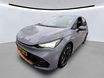 CUPRA Born 0.0 BEV 231PK 58KWH ADRENALINE, 2022