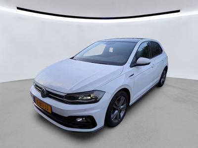 Volkswagen Polo 0.9 1.0 TSI 95PK DSG HIGHLINE BUSINESS R STYLE EXEC ADVANCE R-LINE, 2021