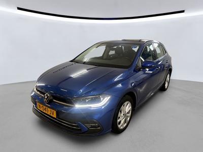 Volkswagen Polo 0.9 1.0 TSI 95PK STYLE MULTIMEDIA, 2021