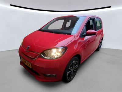 Skoda Citigo e-iv 0.0 BEV 83PK STYLE COMFORT, 2020