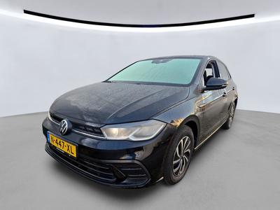 Volkswagen Polo 0.9 1.0 TSI 95PK DSG LIFE, 2021