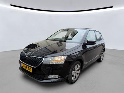 Skoda Fabia 0.9 1.0 TSI AMBITION, 2021