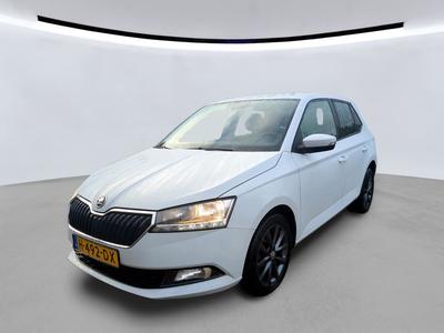 Skoda Fabia 0.9 1.0 TSI BUSINESS EDITION, 2020