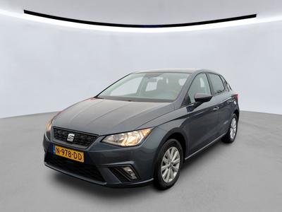 Seat Ibiza 0.9 1.0 TSI 110PK DSG STYLE TREKHAAK, 2021