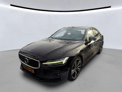 Volvo S60 1.9 2.0 T4 190PK R-DESIGN AUDIO INTELLISAFE PARK CAMERA, 2020