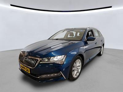Skoda Superb combi 1.3 1.4 TSI PHEV 218PK DSG BUSINESS EDITION COMFORT, 2020