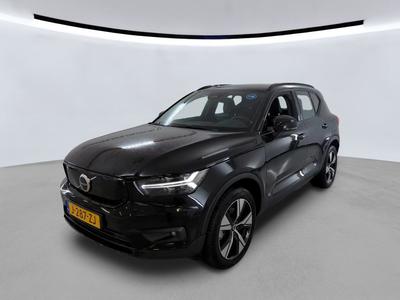 Volvo Xc40 0.0 RECHARGE P8 AWD 360PK R-DESIGN PURE PARK ASSIST, 2020