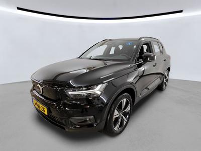 Volvo Xc40 0.0 BEV RECHARGE P8 408PK AWD R-DESIGN AUDIOPARK, 2020