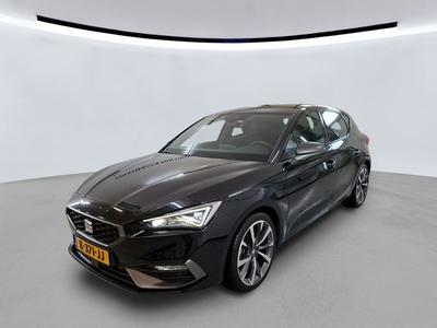Seat Leon 1.4 1.5 TSI 150PK DSG FR LAUNCH EDITION WINTER TECH, 2020