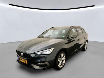 Seat Leon sportstourer 1.4 1.5 TSI 150PK FR LAUNCH EDITION, 2021