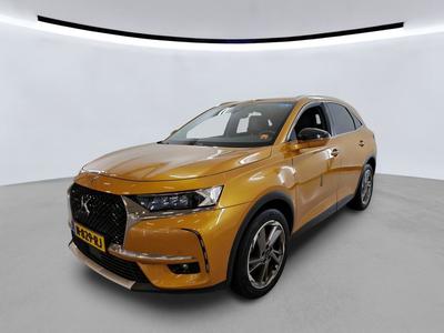 DS AUTOMOBILES 7 crossback 1.5 1.6 PT 180PK RIVOLI EASY LEDER STOELVERWARMING TREKHAAK, 2022