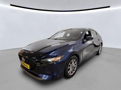 Mazda 3 1.9 2.0 E-SKYACTIV-X M HYBRID 180 COMFORT MET BOSE, 2021