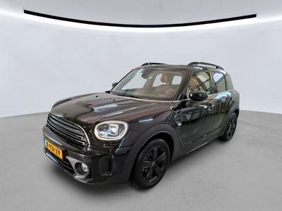 MINI COUNTRYMAN 1.4 1.5 102PK ONE JOHN COOPER WORKS COMFORT PLUS NAV ASSIST LEDER CL, 2021