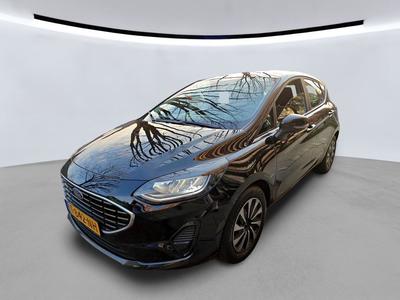 Ford Fiesta 0.9 1.0 ECOBOOST 125PK HYBRID TITANIUM, 2023