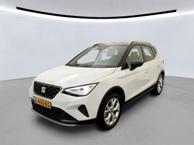 Seat Arona 1.4 1.5 TSI 150PK DSG FR BUSINESS INTENSE WINTER, 2022