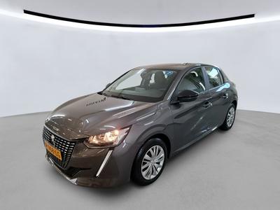 Peugeot 208 1.1 1.2 PURETECH 75PK ACTIVE CONNECT, 2022
