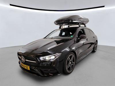 Mercedes-Benz Cla-klasse shooting brake 1.3 200 163PK AUT BUSINESS SOLUTION AMG PLUS DAKBOX, 2022