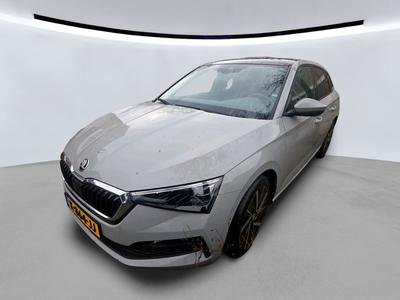 Skoda Scala 1.4 1.5 TSI 150PK DSG SPORT BUSINESS PANO, 2021