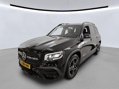 Mercedes-Benz Glb 1.3 200 163PK AUT BUSINESS SOLUTION AMG TREKHAAK 7P, 2021