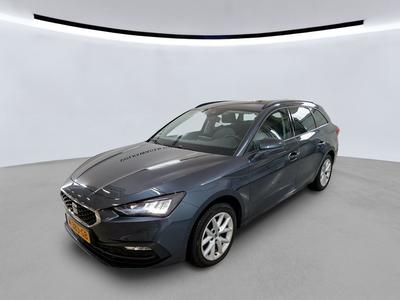 Seat Leon sportstourer 0.9 1.0 TSI 110PK DSG STYLE BUSINESS INTENSE, 2021