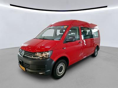 Volkswagen Transporter kombi 1.9 2.0 TDI 150PK DSG L2H2 COMFORTLINE EXEC. PLUS, 2017