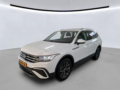 Volkswagen Tiguan all space 1.4 1.5 TSI 150PK DSG LIFE BUSINESS MULTIMEDIA WINTER, 2023