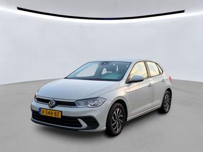Volkswagen Polo 0.9 1.0 TSI 95PK LIFE COMFORT MULTIMEDIA, 2023