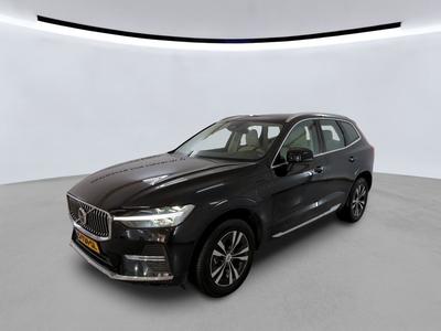 Volvo Xc60 1.9 2.0 T6 254PK PLUG-IN HYBRID AWD ESSENTIAL BRIGHT LEDER, 2023
