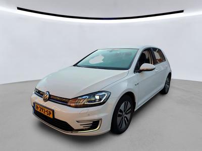 Volkswagen E-golf 0.0 BEV 136PK E-DITION WINTER, 2020