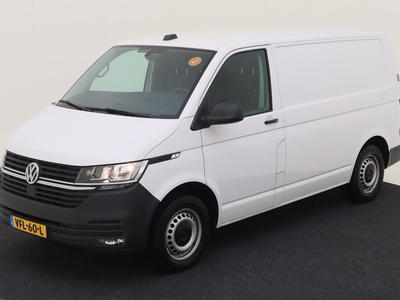 Volkswagen Transporter 1.9 2.0 TDI 110PK L1H1 COMFORTLINE EXECUTIVE+, 2020
