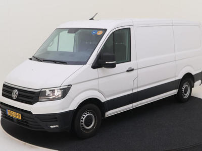 Volkswagen Crafter 1.9 35 2.0TDI 140PK DSG L3H3 COMFORTLINE EXECUTIVE+, 2020
