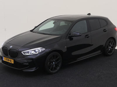 BMW 1-SERIE 1.4 118I 136PK AUT BUSINESS EDITION PLUS M-SPORT, 2021