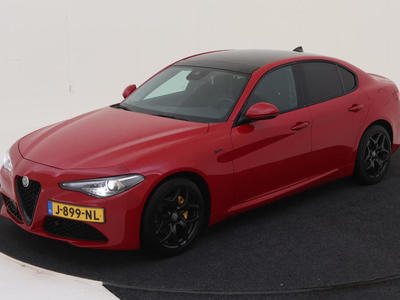 Alfa Romeo Giulia 1.9 2.0T 201PK AUT SPRINT VELOCE-INTERIOR H&K PANO COMFORT, 2020