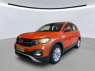 Volkswagen T-cross 0.9 1.0 TSI 110PK LIFE EXECUTIVE, 2021