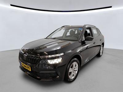 Skoda Kamiq 0.9 1.0 TSI 110PK AMBITION, 2021