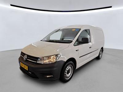 Volkswagen Caddy maxi 1.9 2.0 TDI L2H1 102PK COMFORTLINE EXEC PLUS, 2020