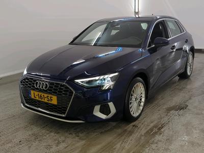 Audi A3 Sportback 1.4 35 TFSI ADVANCED EDITION, 2021