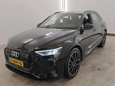 Audi E-tron 0.0 55 QUATTRO BUSINESS EDITION PLUS 95 KWH, 2020