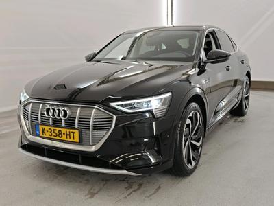 Audi E-tron sportback 0.0 50 QUATTRO BUSINESS EDITION 71 KWH, 2020