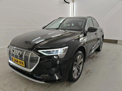 Audi E-tron sportback 0.0 50 QUATTRO BUSINESS EDITION PLUS 71 KWH, 2020
