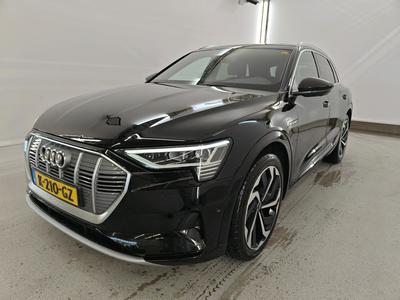 Audi E-tron 0.0 55 QUATTRO BUSINESS EDITION PLUS 95 KWH, 2020