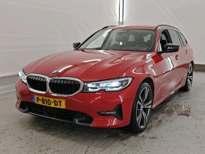 BMW 3-SERIE TOURING 1.9 318I HIGH EXECUTIVE, 2020