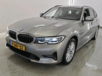 BMW 3-SERIE TOURING 1.9 320E BUSINESS EDITION PLUS, 2022