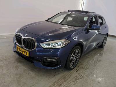 BMW 1-SERIE 1.4 118I BUSINESS EDITION, 2021