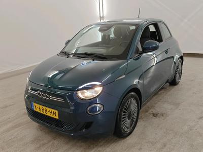 Fiat 500 0.0 ICON 42 KWH, 2020