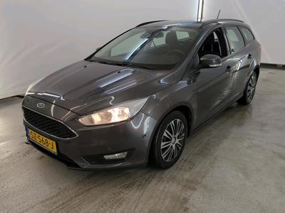 Ford Focus wagon 0.9 1.0 LEASE EDITION, 2018