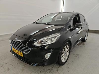 Ford Fiesta 0.9 1.0 ECOBOOST TITANIUM, 2018